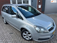 Opel Zafira - 1.6 Enjoy / 7P / Airco / Navi / Cruise / LM / Schermpje