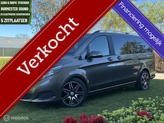 Mercedes-Benz V-klasse - V250 190pk Euro6 Lang DC Avantgarde
