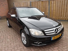 Mercedes-Benz C-klasse - 200 K. Avantgarde
