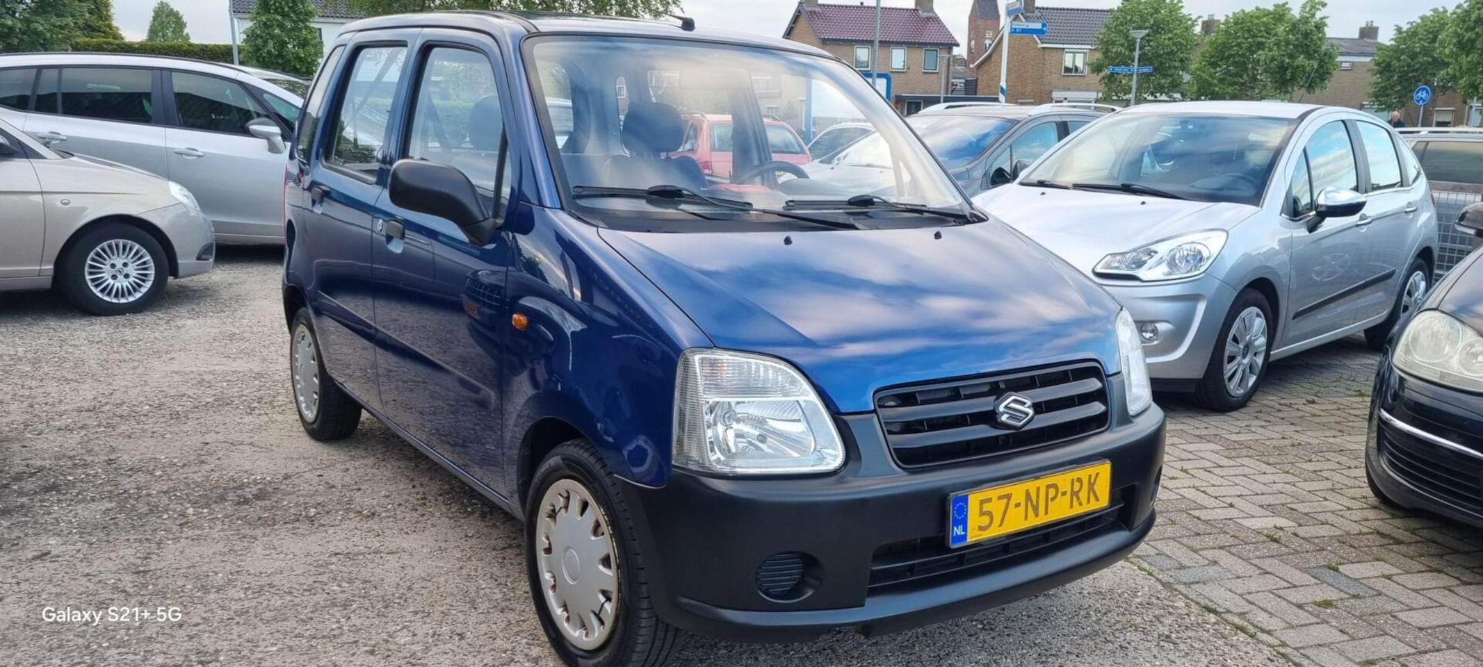 Suzuki Wagon R+ - 1.3 GL - AutoWereld.nl