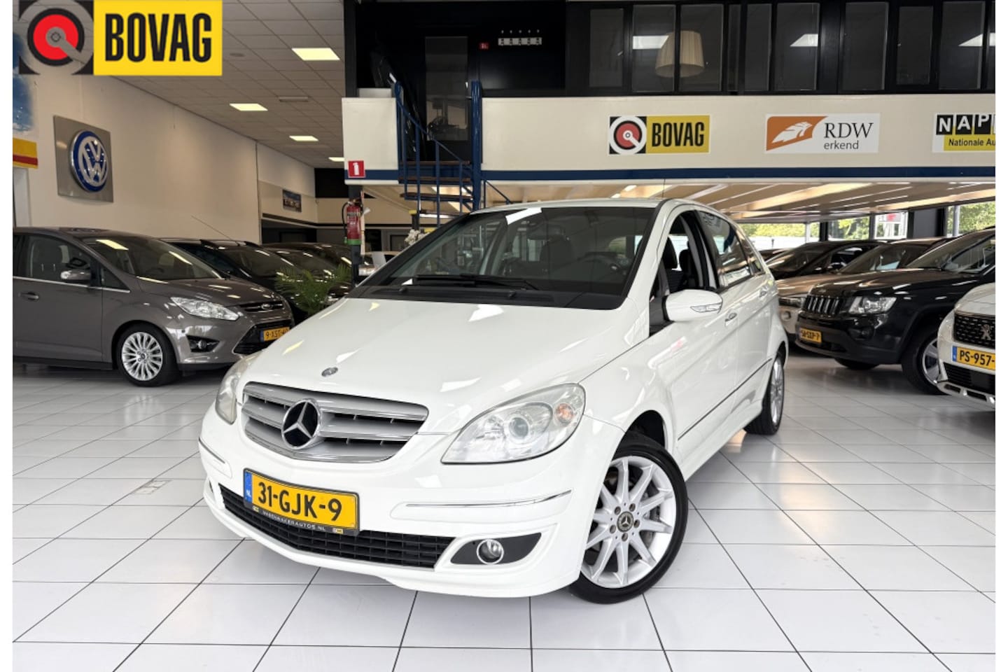 Mercedes-Benz B-klasse - 170 170 - AutoWereld.nl