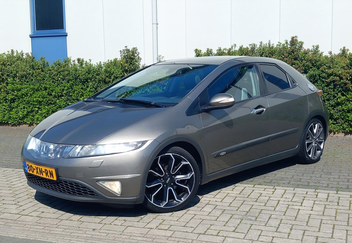 Honda Civic - 1.8 140pk 5D Panoramadak - AutoWereld.nl