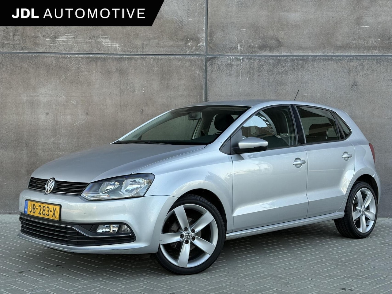 Volkswagen Polo - 1.2 TSI Comfortline | Automaat | Cruise control | Airco | 5 Deurs | Lichtmetaal | - AutoWereld.nl