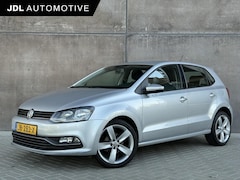 Volkswagen Polo - 1.2 TSI Comfortline | Automaat | Cruise control | Airco | 5 Deurs | Lichtmetaal |