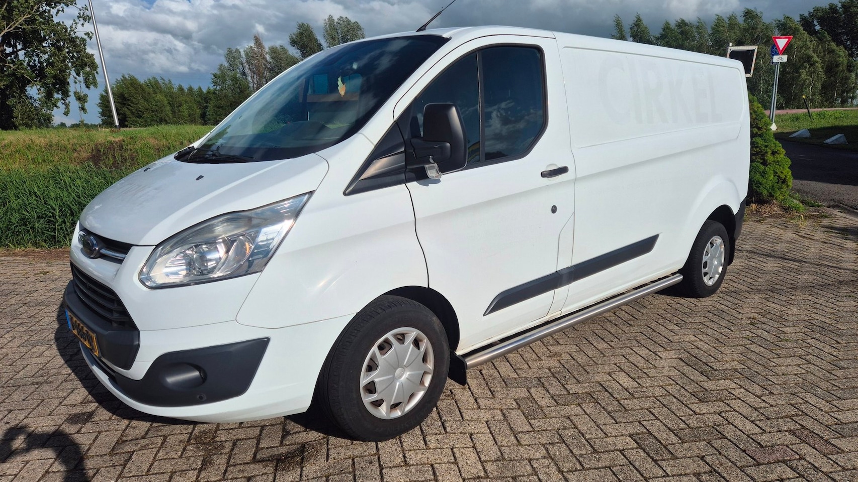 Ford Transit Custom - 290 2.0 TDCI L2H1 Trend 290 2.0 TDCI L2H1 Trend - AutoWereld.nl