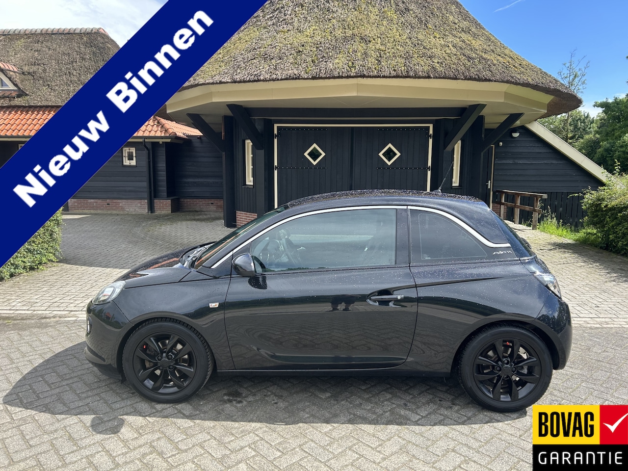 Opel ADAM - 1.0 Turbo Glam Cruise Airco Lm Apk 13-06-2027 - AutoWereld.nl