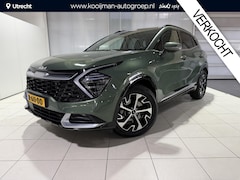 Kia Sportage - 1.6 T-GDi Hybrid DynamicPlusLine Trekhaak, Schuif kantel dak, Stoel en Stuur verwarming, A