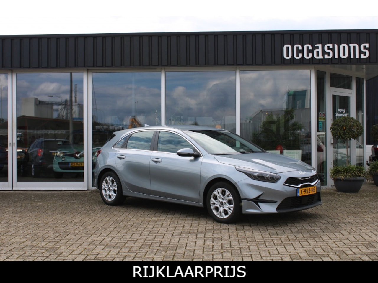 Kia Cee'd - Ceed 1.0 T-GDi DynamicL. - AutoWereld.nl