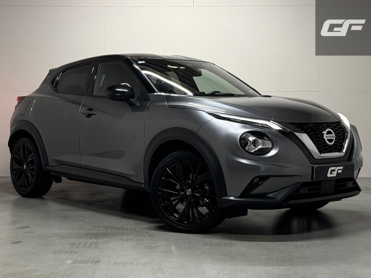 Nissan Juke - 1.0 DIG-T Enigma Carplay Camera Stoelv. Trekh. - AutoWereld.nl