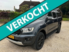 Ford Ranger - 2.0 EcoBlue 213pk Wildtrak Dubbelcab Automaat