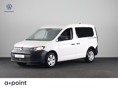 Volkswagen Caddy Cargo - 2.0 TDI Comfort 122pk Automaat (DSG) | Navigatie | Parkeersensoren achter | Schuifdeuren b
