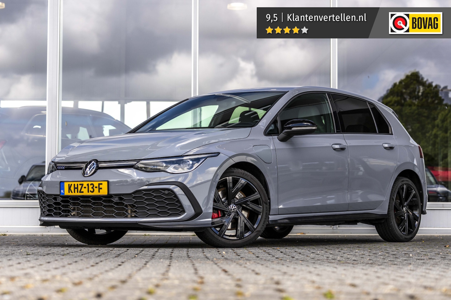 Volkswagen Golf - 1.4 eHybrid GTE | E-Trekhaak | HUD | Stoelventilatie - AutoWereld.nl
