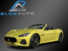 Maserati GranCabrio - 4.7 Sport 460PK UNIEK LAGE KM STAND