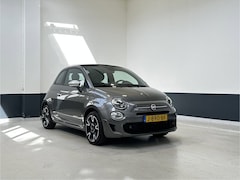Fiat 500 C - 1.0 Hybrid Rockstar | Navigatie| Bluetooth | Airco | LM velgen|