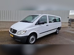 Mercedes-Benz Vito - 109 CDI 343 8 PERSOONS
