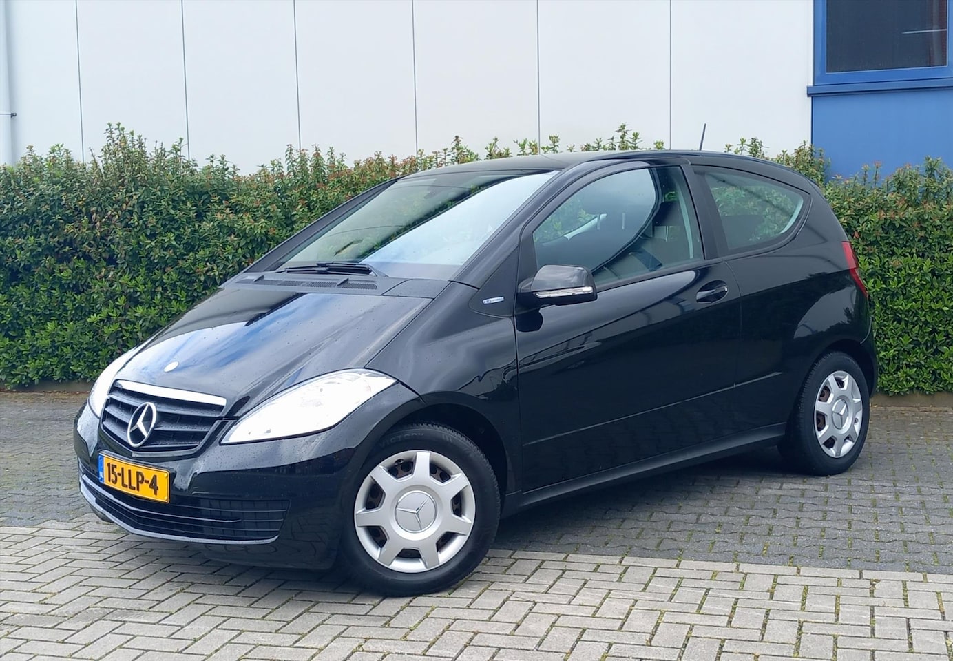 Mercedes-Benz A-klasse - 1.5 A160 3D Business Class Airco - AutoWereld.nl