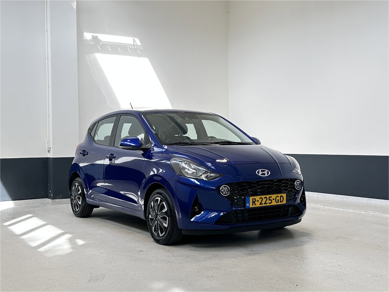 Hyundai i10 - 1.0 Comfort 5-zits | Apple Carplay/Android Auto | NL | 1Eig | - AutoWereld.nl