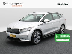 Skoda Enyaq iV - 60 180 Pk | Stoelverwarming | Trekhaak | Navigatie | Cruise Control | CarPlay | Climatroni