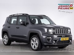 Jeep Renegade - 4xe 190 Plug-in Hybrid Electric Limited Business | CARPLAY | NAVI | Full LED | VELGEN