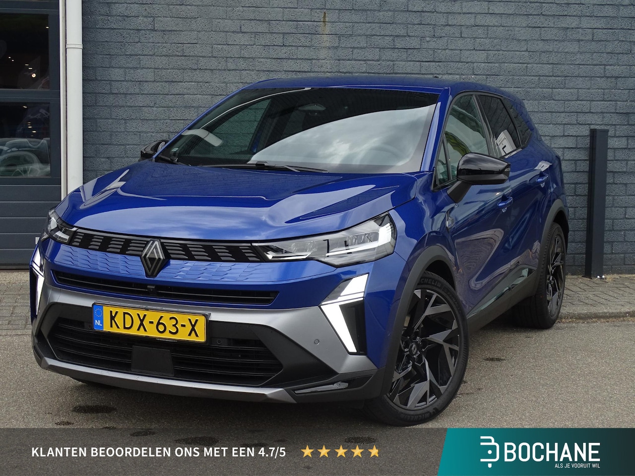 Renault Symbioz - 1.8 E-Tech full hybrid 160 esprit Alpine PACK DRIVING & COMFORT / METALLIC LAK - AutoWereld.nl