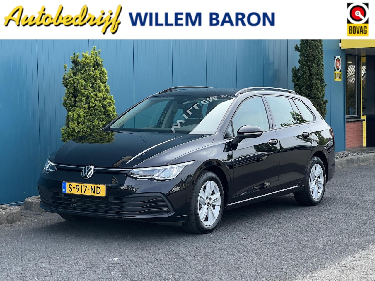 Volkswagen Golf Variant - 1.0 TSI Life CARPLAY | ADAPT.CRUISE | DIGI.DAHSB | NAV | LED | PDC | LMV - AutoWereld.nl