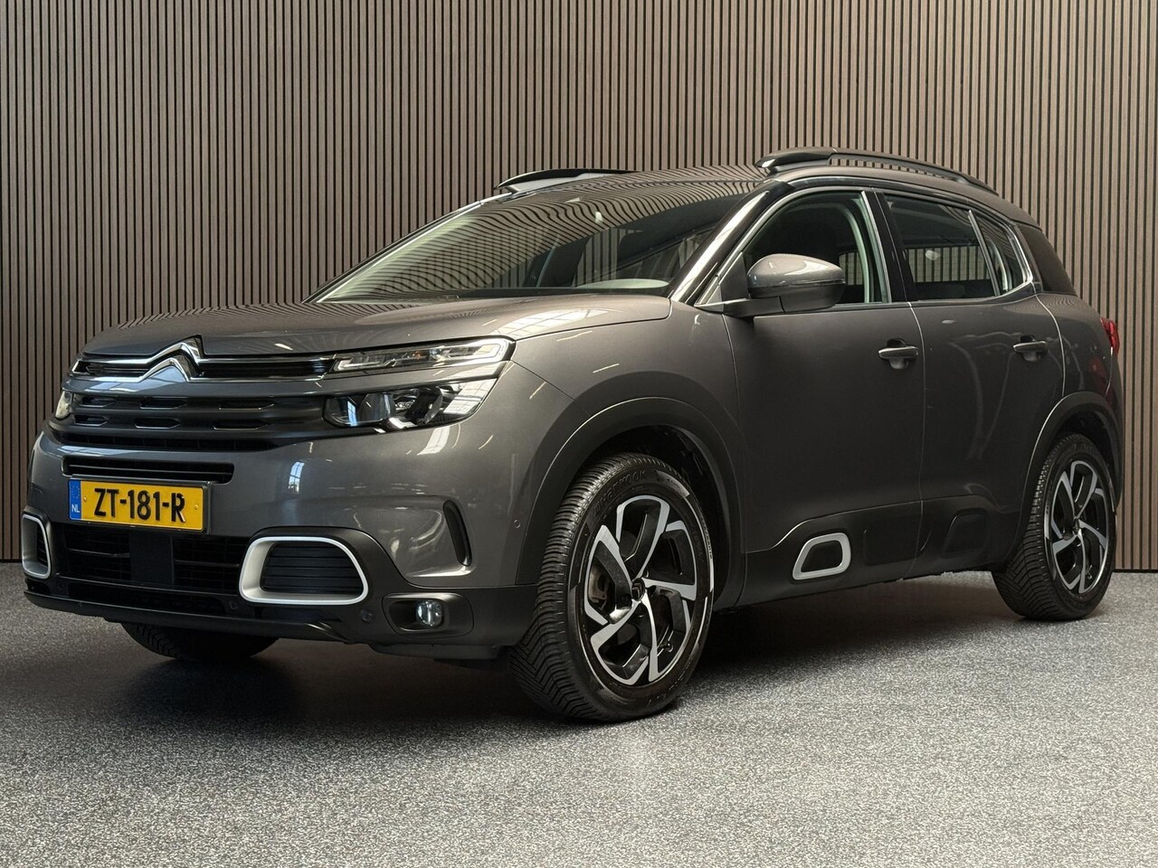 Citroën C5 Aircross - 1.2 PureTech Business | Carplay | Camera | Riem vervangen - AutoWereld.nl