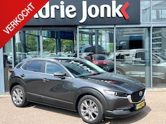 Mazda CX-30 - 2.0 e-SkyActiv-X M Hybrid Comfort AUTOMAAT | TREKHAAK | A.CAMERA | APPLE CARPLAY/ANDROID A
