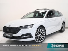 Skoda Octavia Combi - 1.4 TSI iV PHEV Sportline | Panoramadak | Camera | Memory | SoH 91, 6% | Matrix LED |