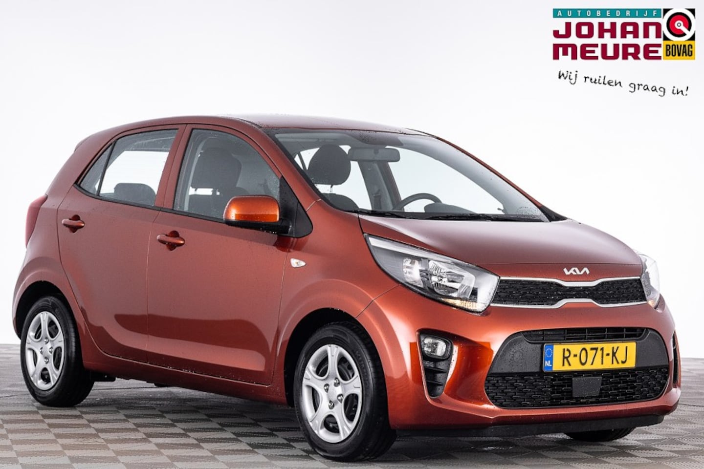Kia Picanto - 1.0 DPi ComfortLine | AIRCO ✅ 1e Eigenaar . - AutoWereld.nl
