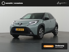 Toyota Aygo X - 1.0 VVT-i MT Pulse | LED | Navigatie | Parkeercamera | DAB | Apple Carplay/Android Auto |
