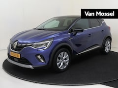Renault Captur - 1.3 TCe 140 Intens AUTOMAAT | Navigatie | Parkeersensoren & Camera | LM Velgen | All Seaso
