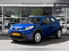 Toyota Aygo X - 1.0 VVT-i MT Play