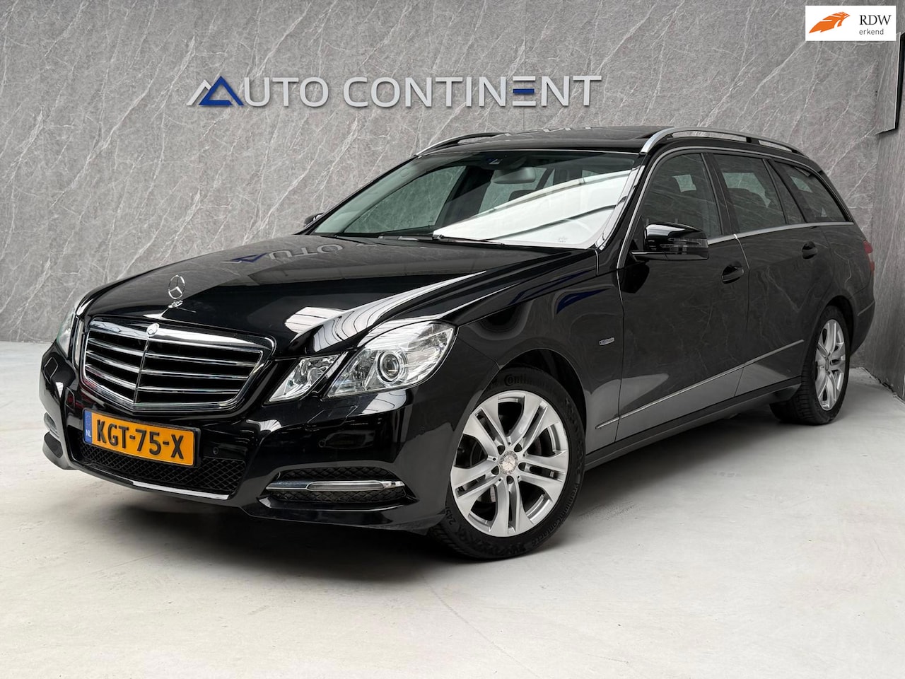 Mercedes-Benz E-klasse Estate - 200 CGI Avantgarde / Dealer Onderhouden - AutoWereld.nl