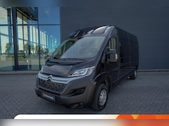 Citroën Jumper - 2.2 BlueHDi 140 L3H2 3.3t 140PK 532KM, Achteruitrijcamera, Parkeersensoren, Clima, Verzwaa