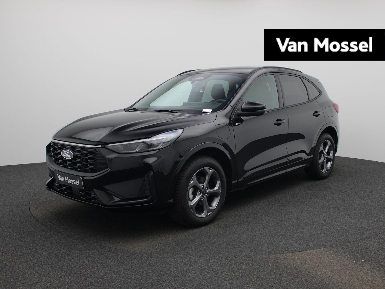 Ford Kuga - 2.5 PHEV ST-Line | Achteruitrijcamera | Cruise control | Lichtmetalen velgen - AutoWereld.nl