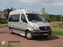 Mercedes-Benz Sprinter - 314 2.2 CDI 366 HD | Personenbus met rolstoellift | Camera | Airco | Bluetooth | NL-Auto |