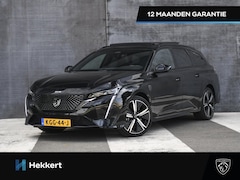 Peugeot 308 SW - 1.6 Plug-in Hybrid 225 GT PANO | 18''LM | ADAPT. CC | DODE HOEK | STANDKACHEL | CAMERA | D