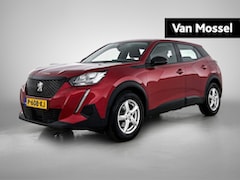 Peugeot 2008 - 1.2 PureTech Active | Parkeersensoren Achter | Airco | Cruise Control | Apple Carplay / An