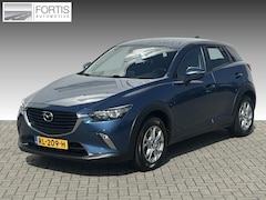Mazda CX-3 - 2.0 SkyActiv-G 120 Dynamic NL-AUTO | NAVI |