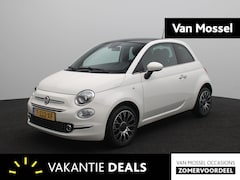 Fiat 500 - 1.0 Hybrid Dolcevita | Apple Carplay & Android Auto | Panoramadak | Cruise Control | Clima