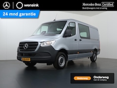 Mercedes-Benz Sprinter - 317 CDI | L2 H1 | PRO | AUT. | 170 PK | 2X ZIJSCHUIFDEUREN | STOEL - STOEL | 3500 KG TREKH