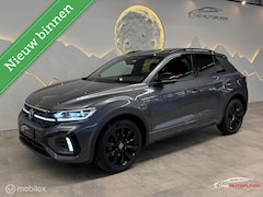 Volkswagen T-Roc - 1.5 TSI 3x R-Line Panorama/Keyless/Black style