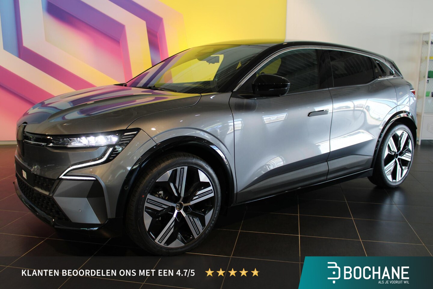 Renault Mégane E-Tech - comfort range Business Edition 60 kWh | Meerdere kleuren op voorraad! | Actie model | Nieu - AutoWereld.nl