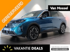 Peugeot 5008 - Hybrid Allure - CAMERA - NAVIGATIE - 7 ZITS
