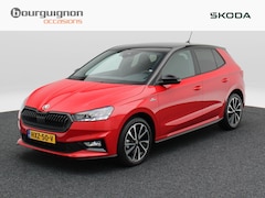 Skoda Fabia - 1.0 TSi Monte Carlo 115 Pk | Stoelverwarming | Camera | Climatronic | CarPlay | Cruise Con