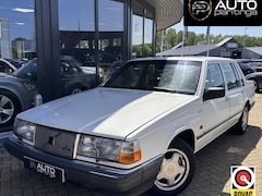 Volvo 760 - GLE 2.8 | LIEFHEBBERS AUTO | EX Ambassade Voertuig | Onderhoudshistorie Map Vol | AUTOMAAT