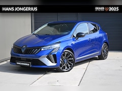 Renault Clio - E-Tech Full Hybrid 145 esprit Alpine | FULL OPTION | 360 CAMERA | STUUR/STOELVERWARMING |