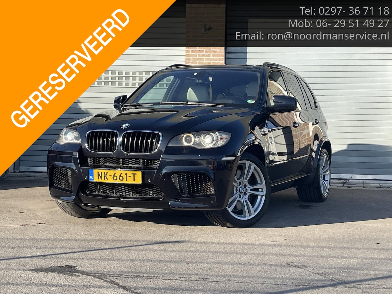BMW X5 - 4.4i M Automaat ! - AutoWereld.nl