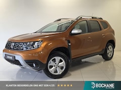 Dacia Duster - 1.0 TCe Bi-Fuel Comfort | Navigatie | Trekhaak | Parkeersensoren |