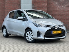 Toyota Yaris - 1.0 VVT-i Aspiration|AIRCO|NAVI|CAMERA|5DRS|NAP